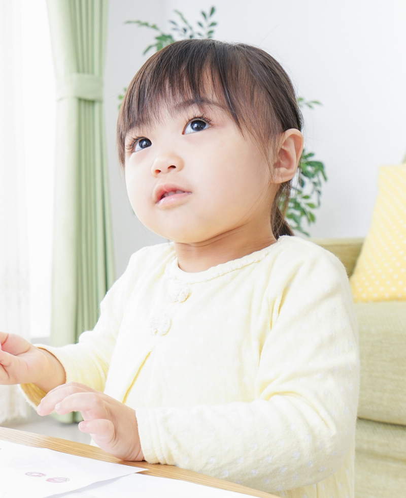 幼年期からおすすめ